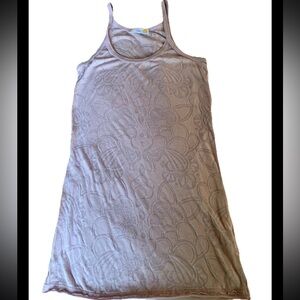 C&C California Subtle Peacock Patterned Tank